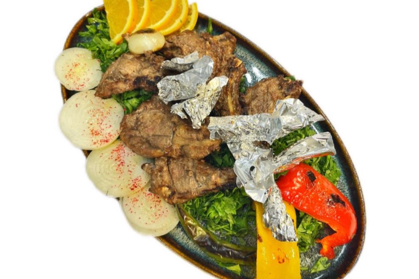 ريش - اوصال لحم-اوصال لحم-ربع
