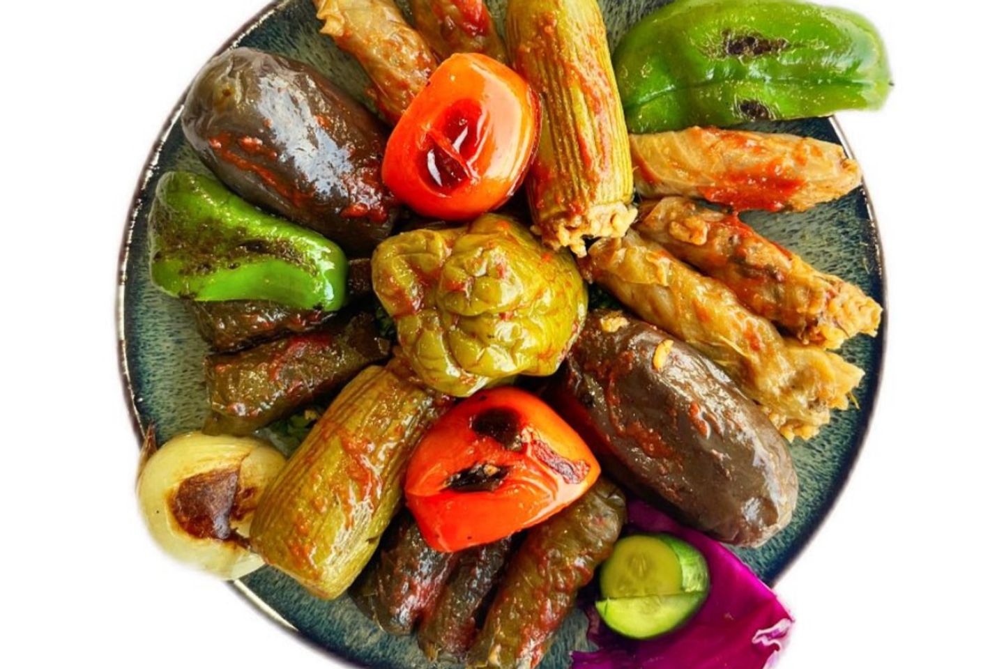 Mix Stuffed - Small