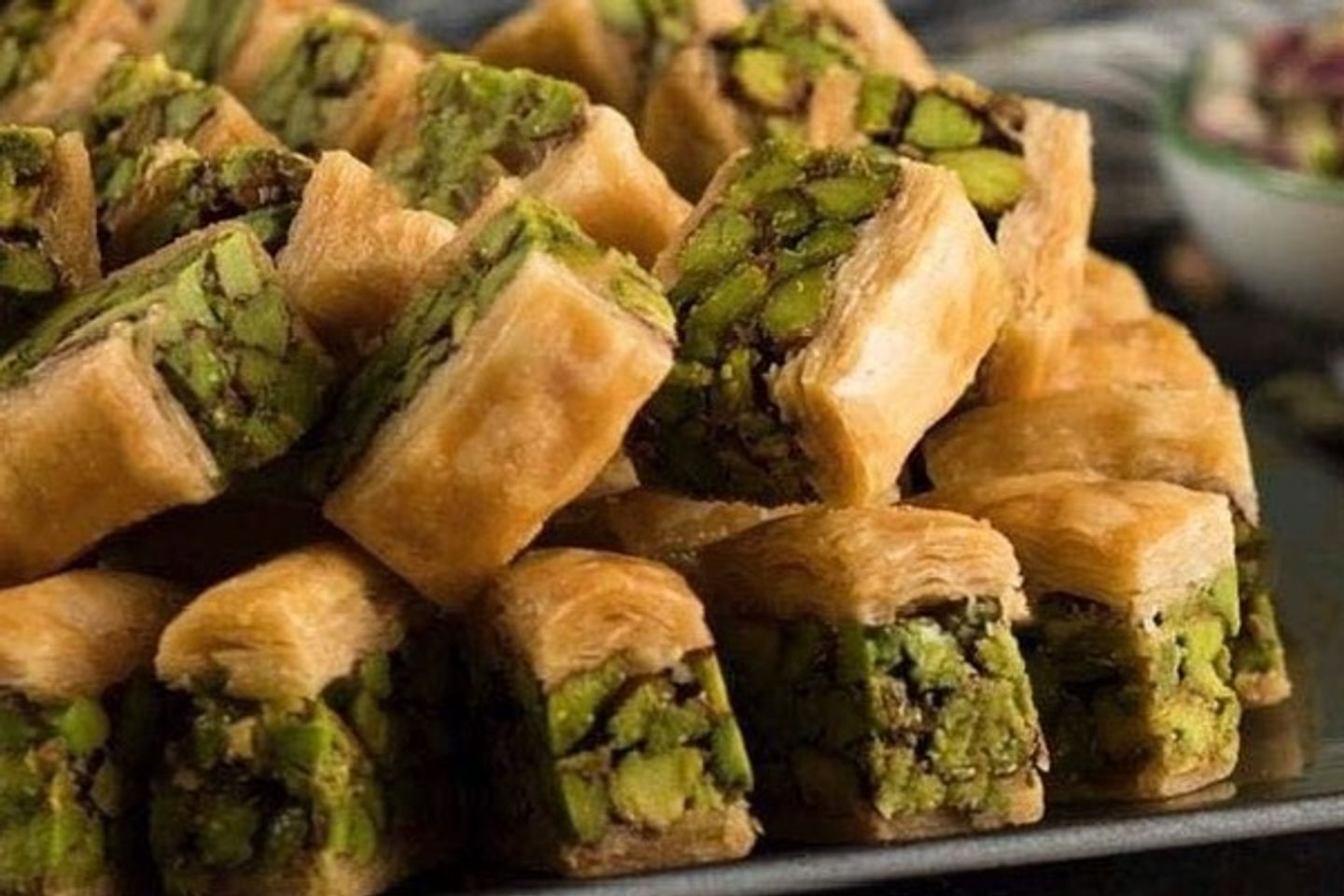 Pistachio Asiyah - Half A Kilo