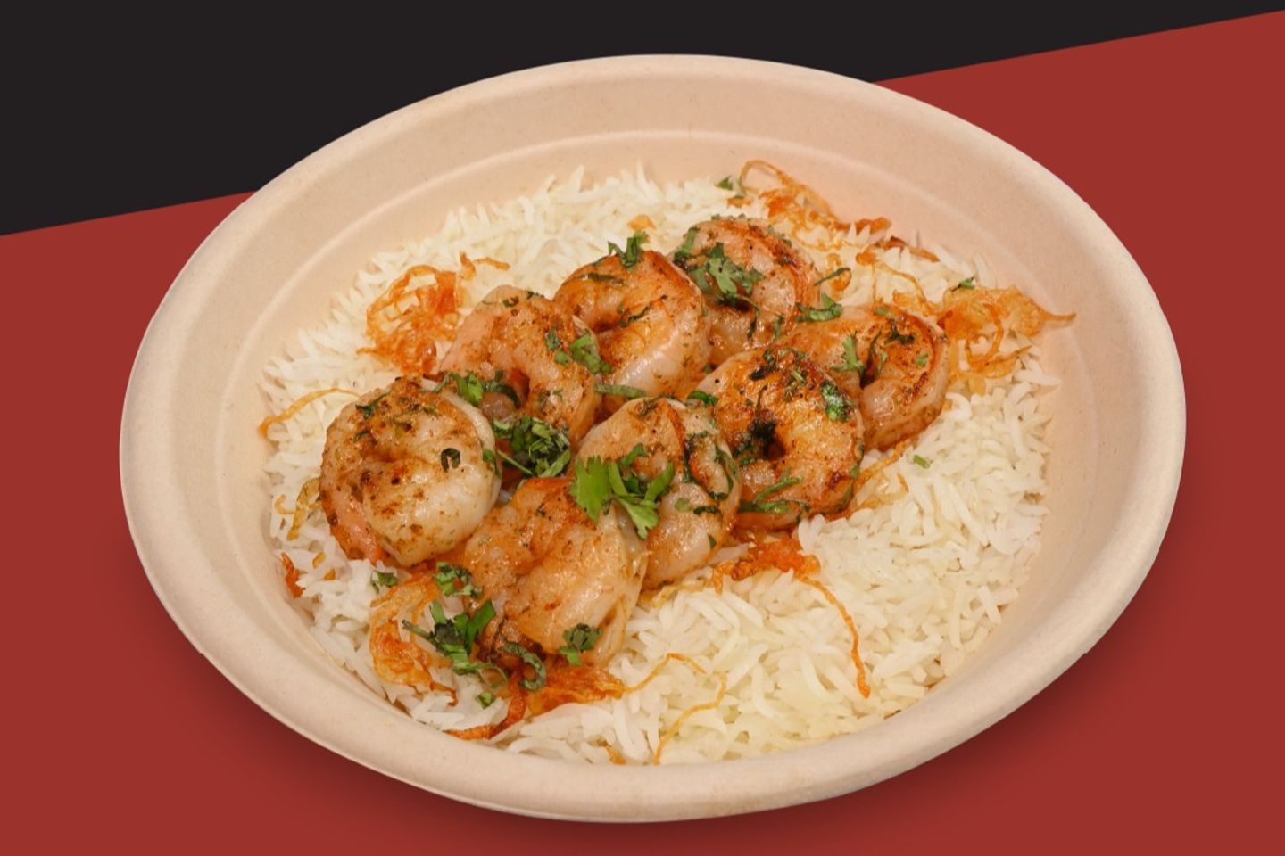 ربيان ورز - رز بسمتي