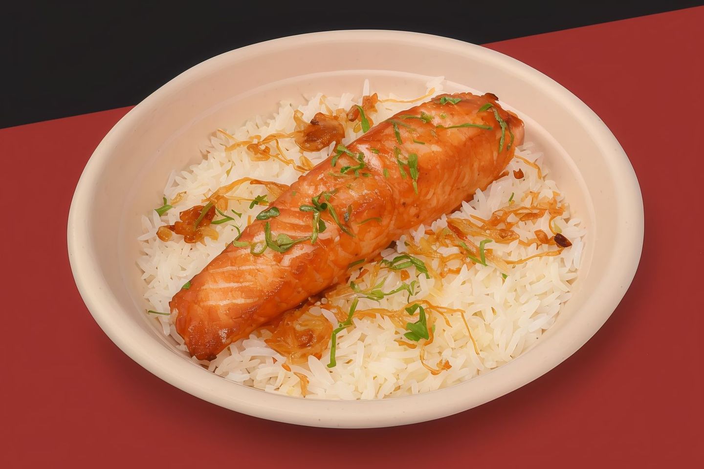 سلمون ورز - رز بسمتي