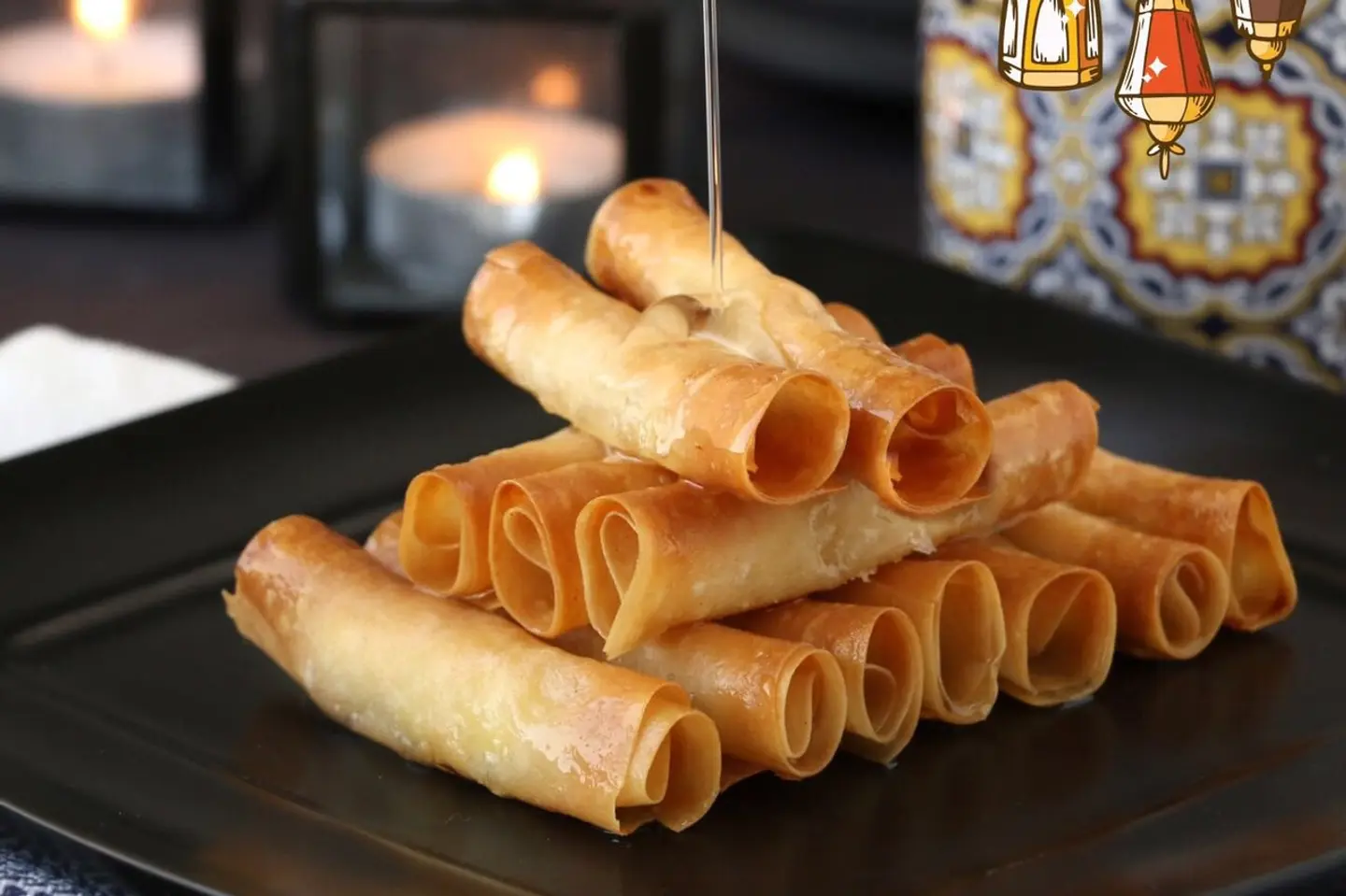 Sweet Cheese Sticks - Large 40 Piece