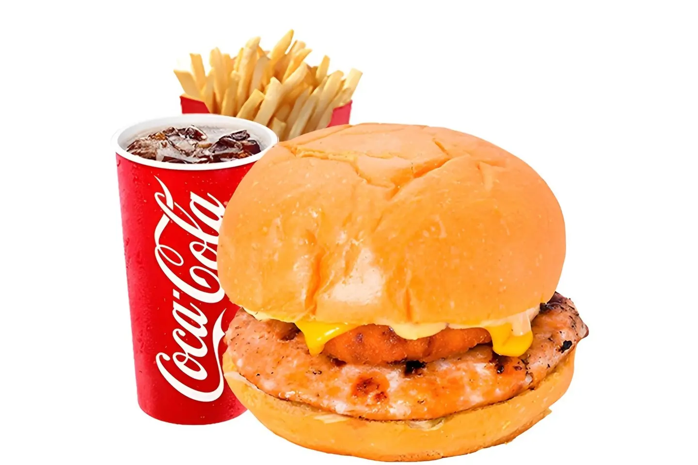 Special Chicken - Sandwich
