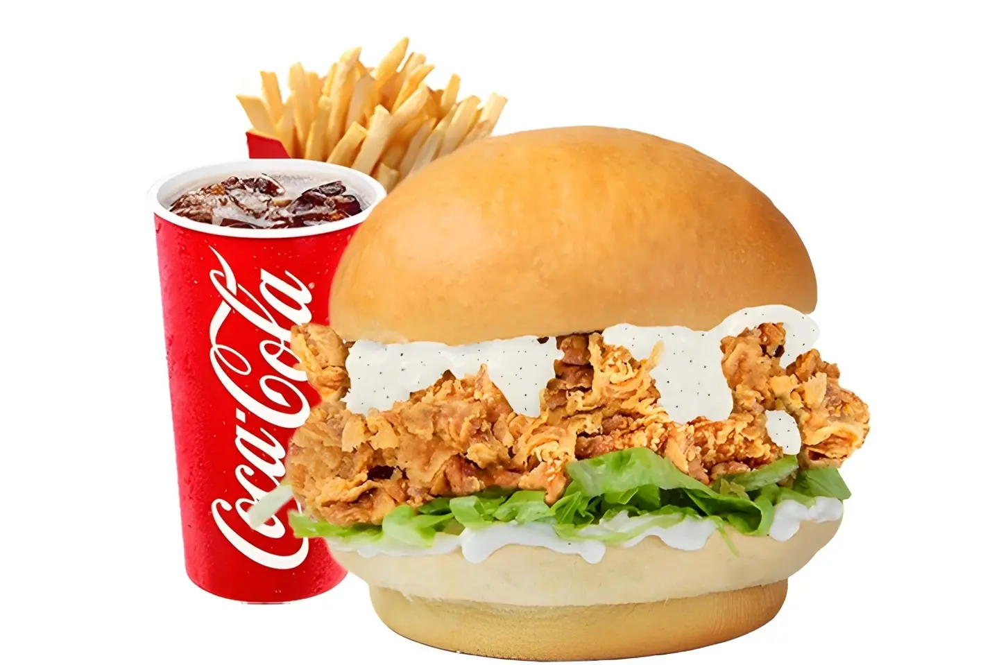 Original Crispy - Sandwich