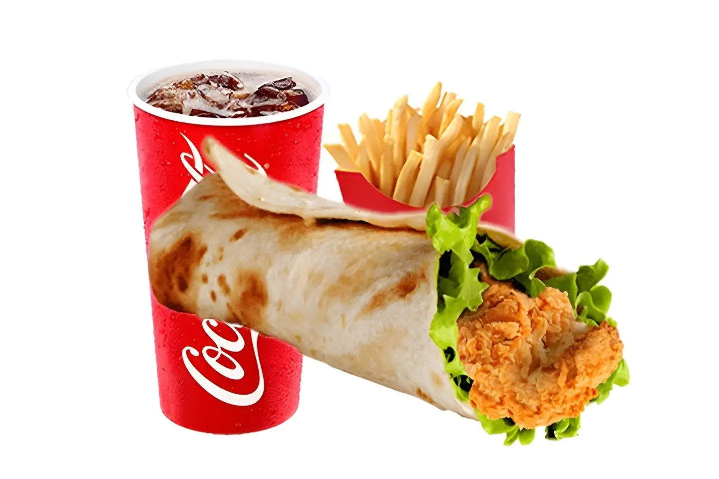 Crispy Tortilla - Sandwich