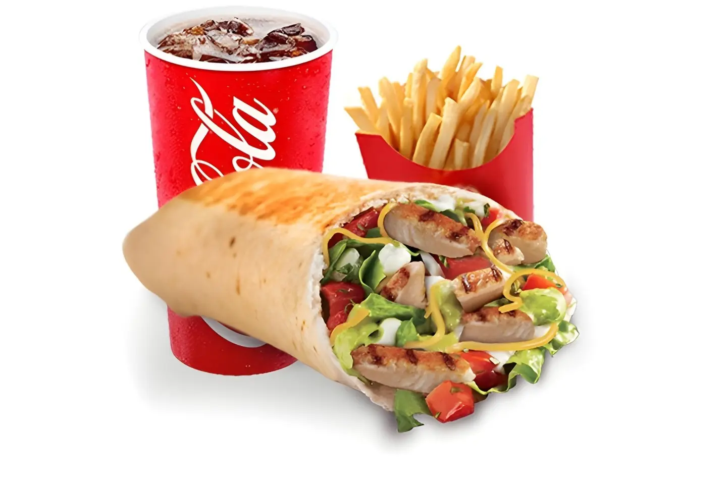 Tortilla Fajita - Sandwich