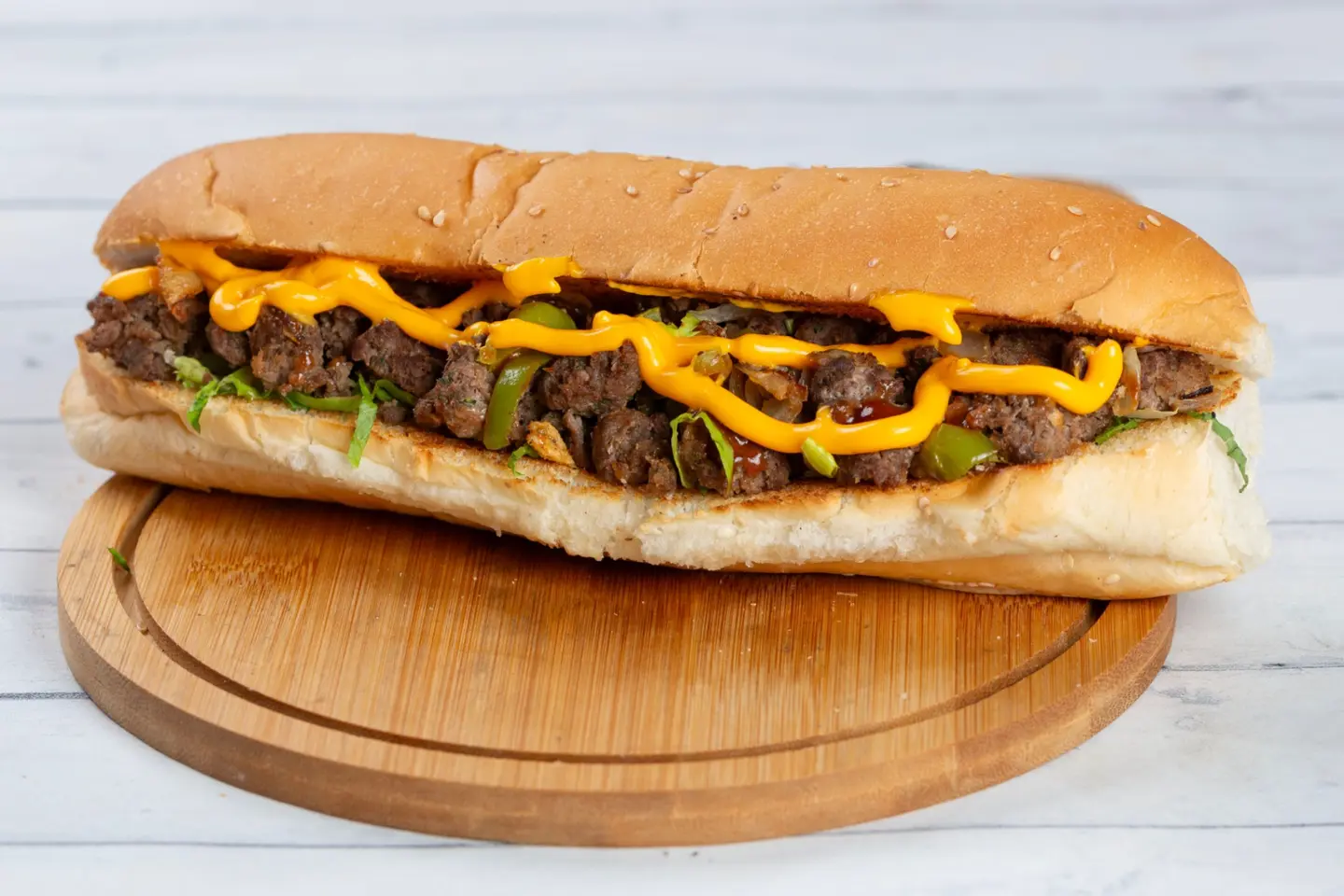 Meat With Labneh - Small