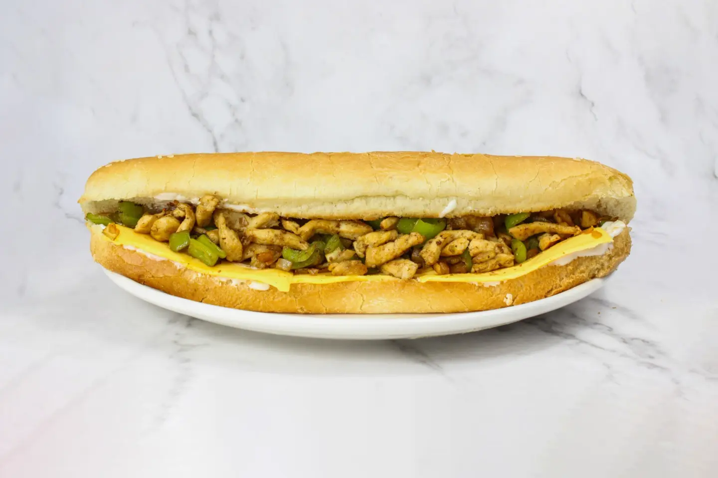 Chicken With Labneh - Small