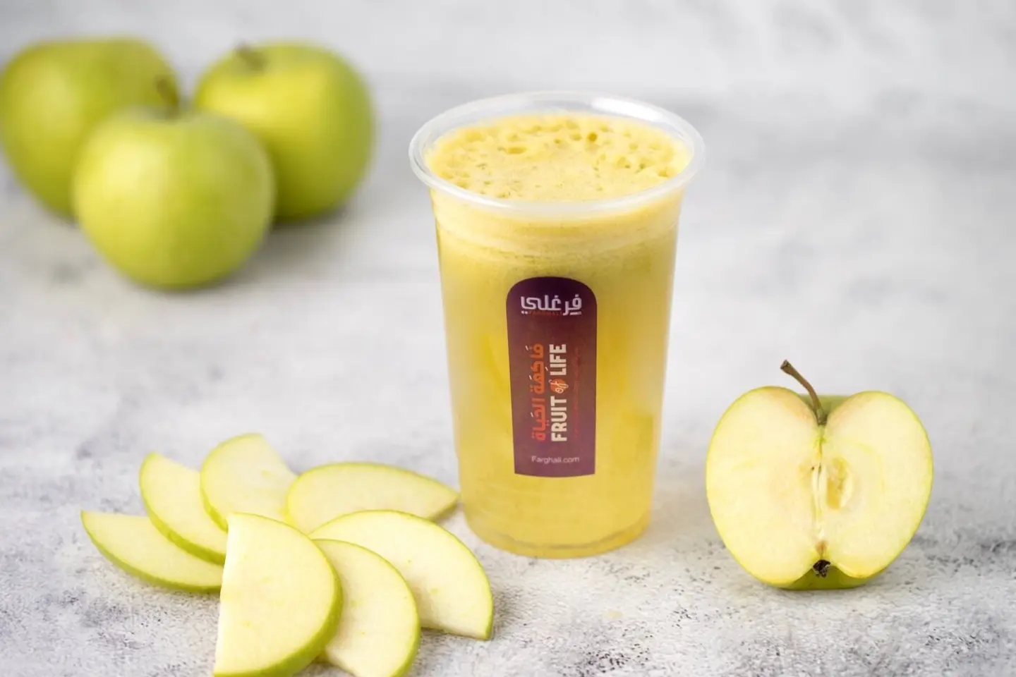 Apple - Regular