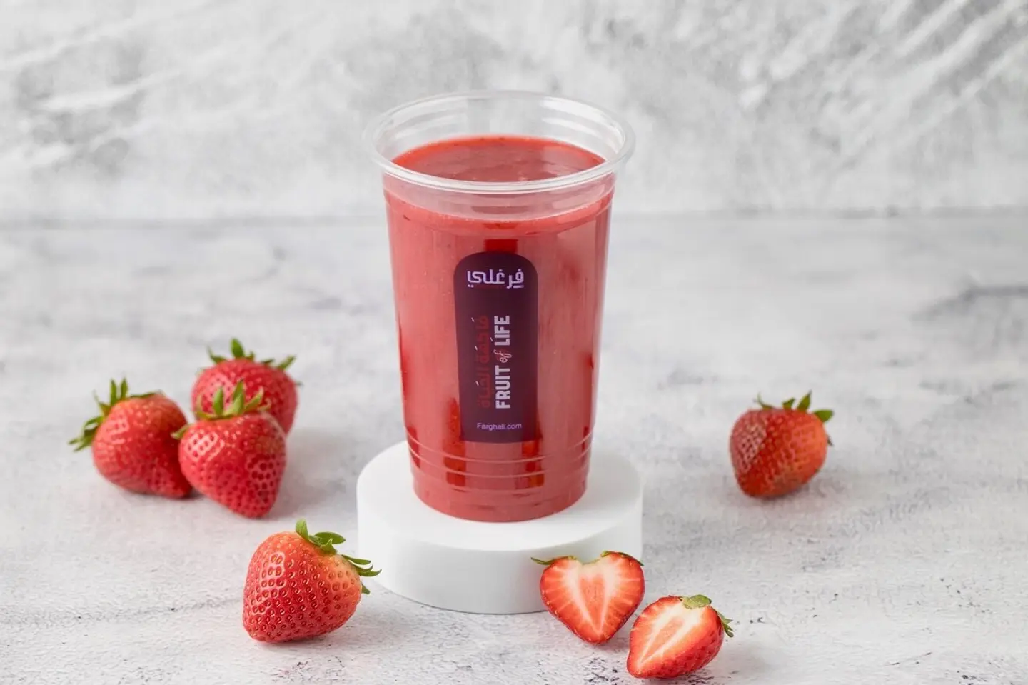 Strawberry - Regular