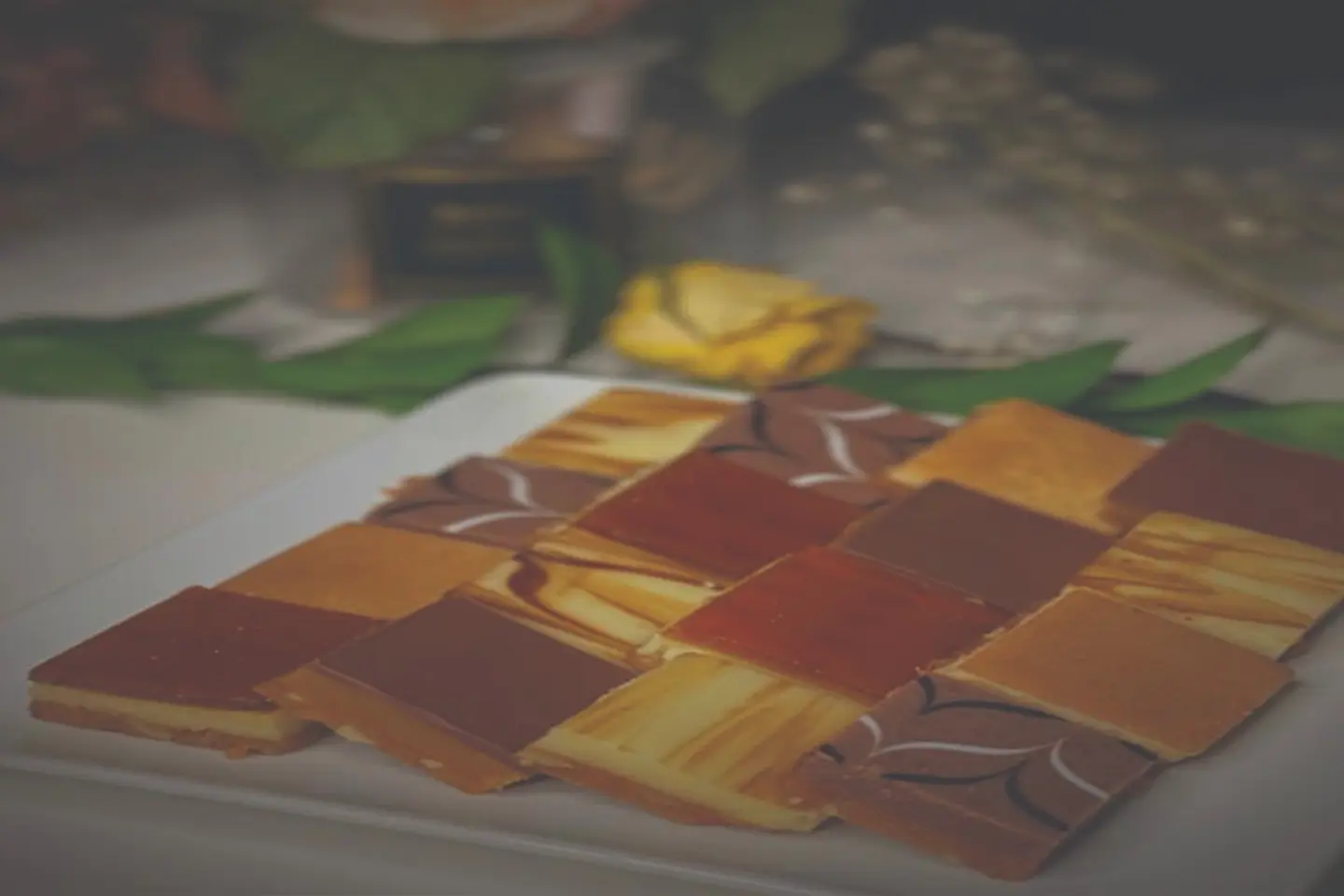 Mixed Home Dessert - Large