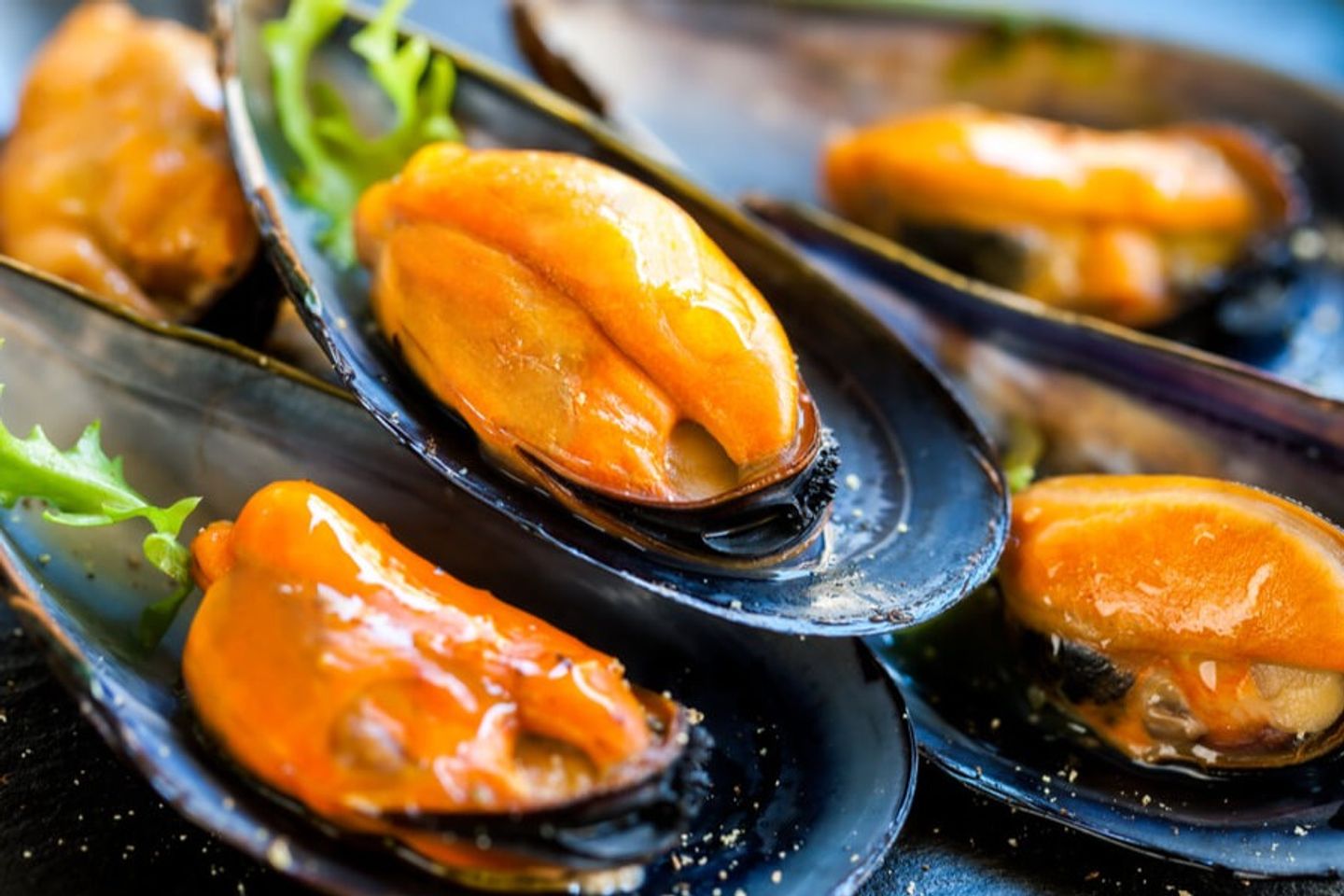 Mussels -  Quarter Kilo