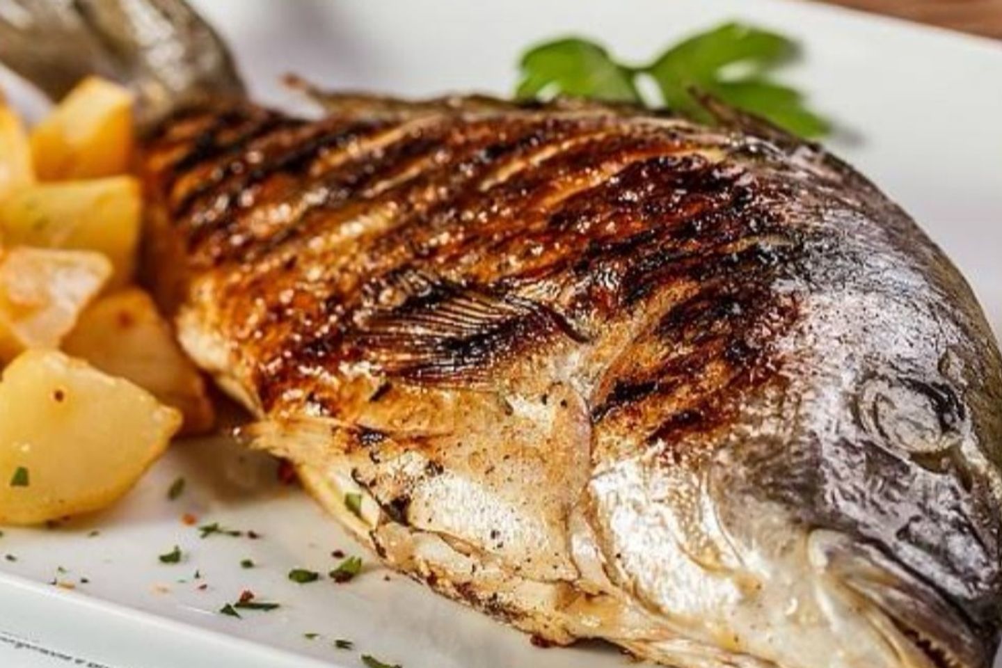 Hamore Fish -  Kilo Of Fried