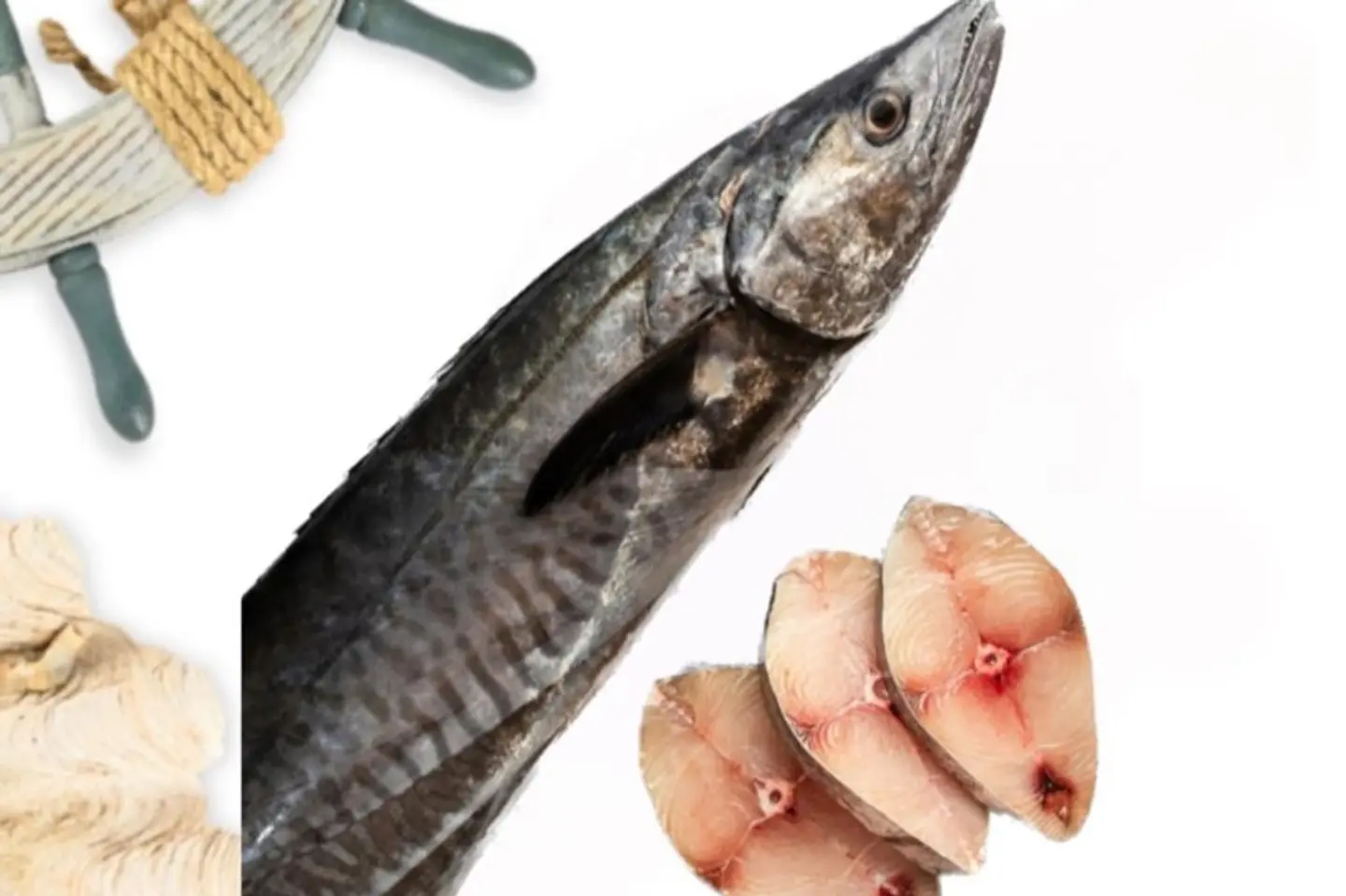 Knad Fish  -  Kilo Of Fried