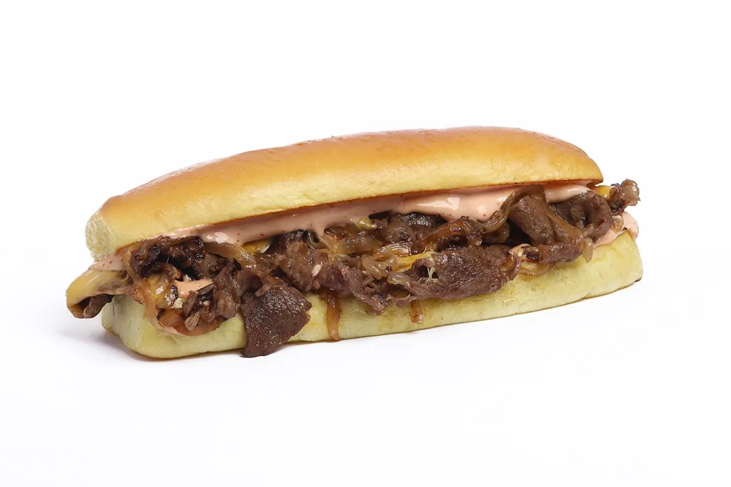 Philly Cheese Steak - Meal