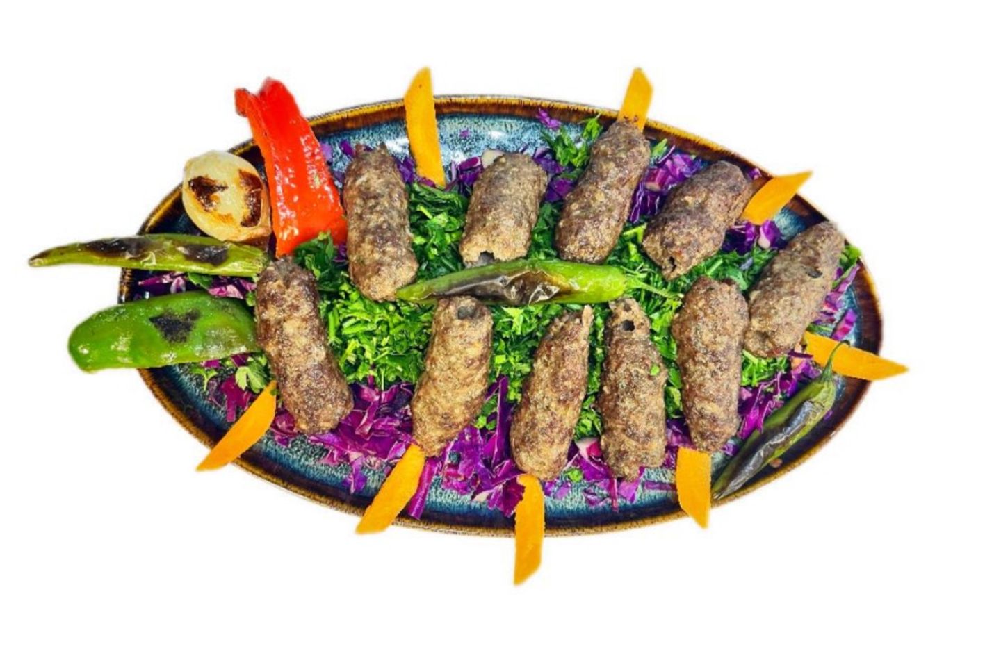 Meat Kofta - Quarter