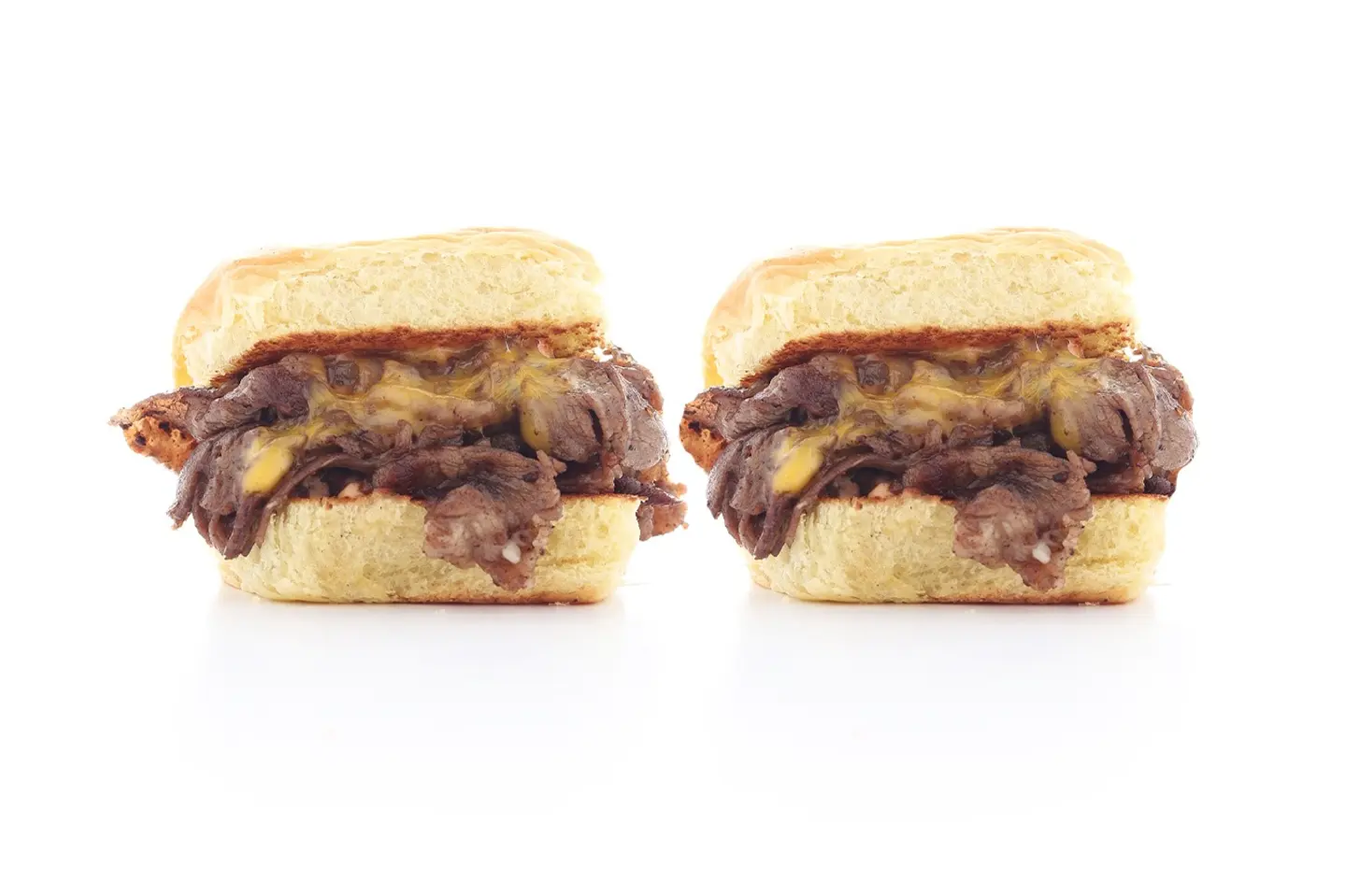 Mini Philly   Beef - One Piece