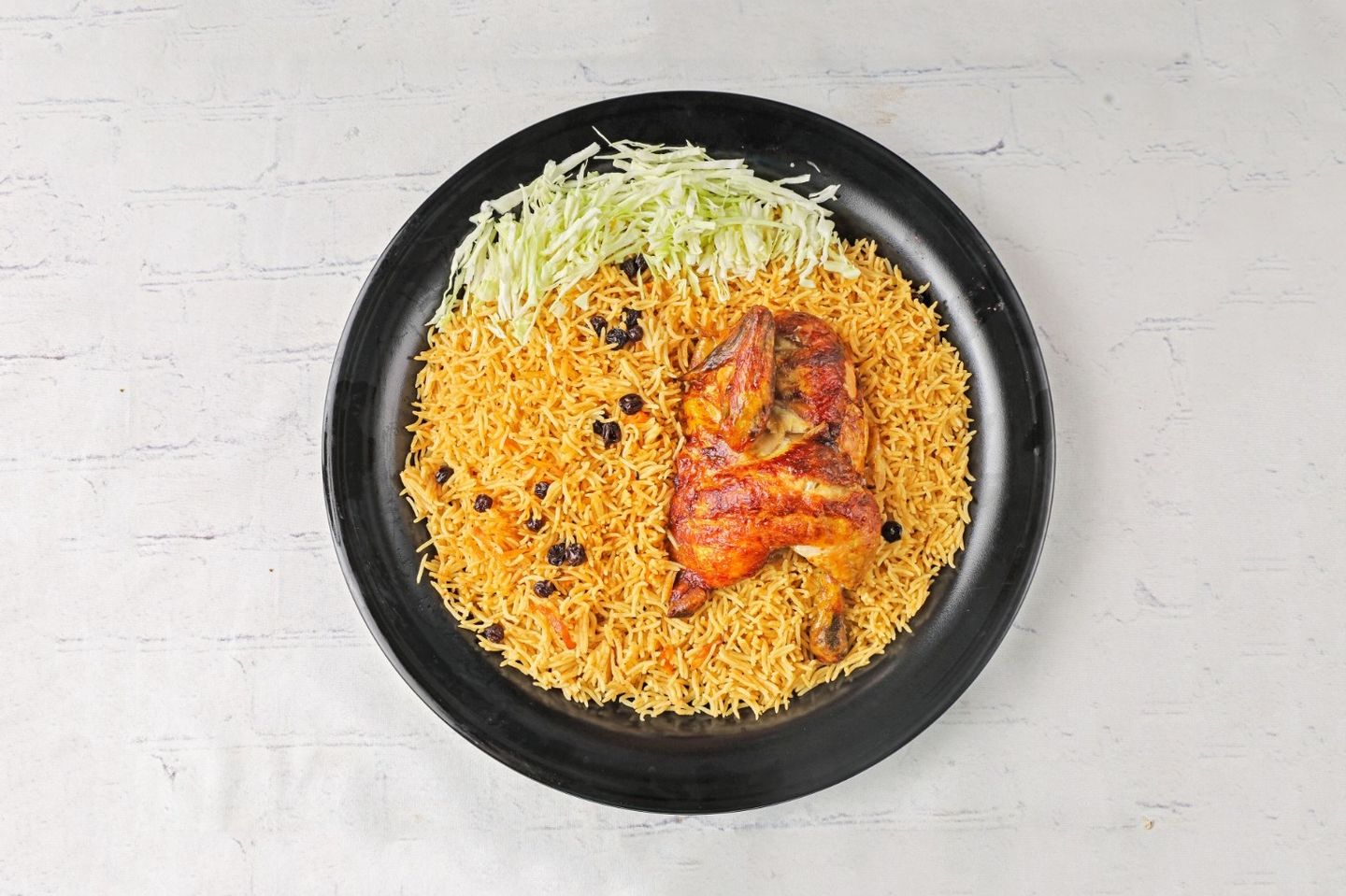 Grilled Chicken  - Half A Chicken