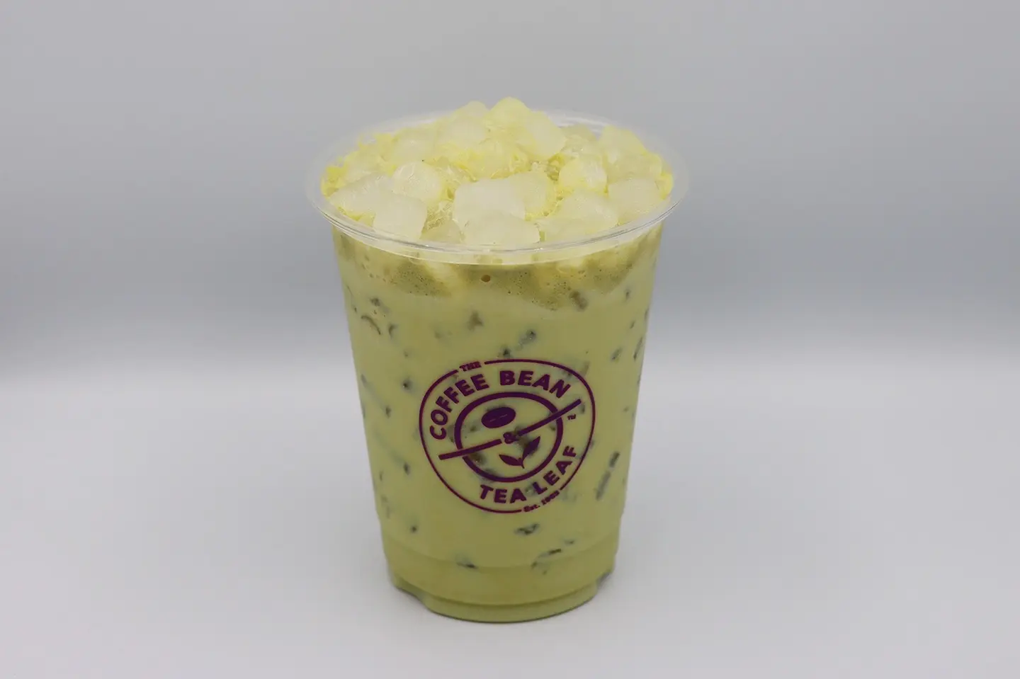Iced Matcha Latte - Regular