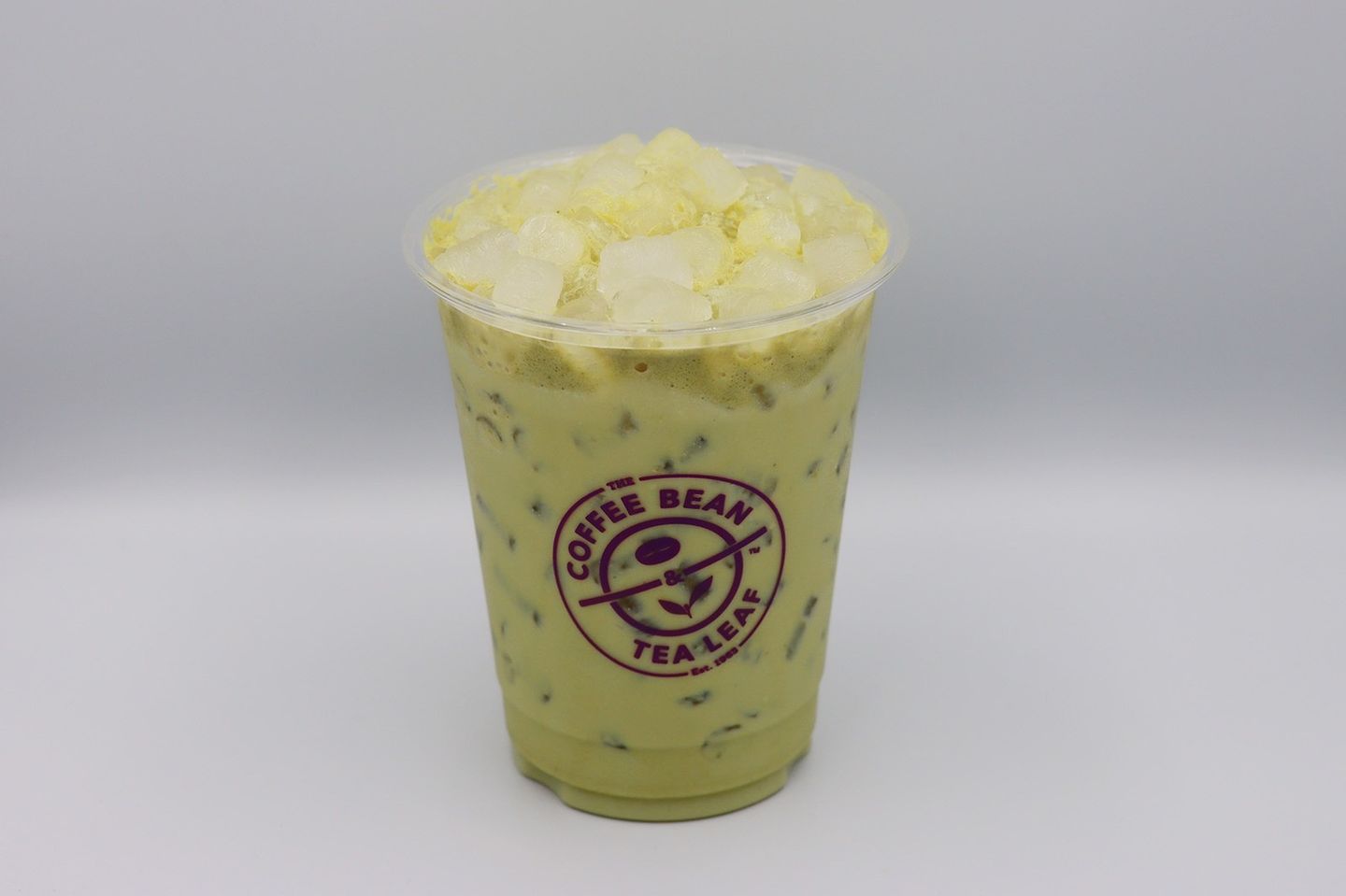 Iced Matcha Latte - Regular