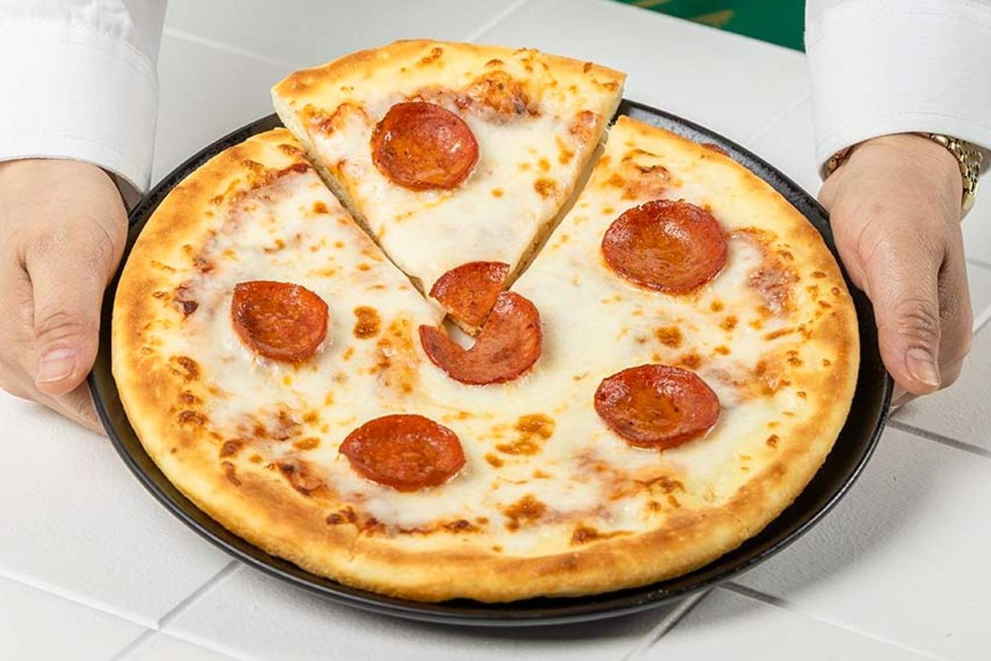 Pepperoni Pizza - Small