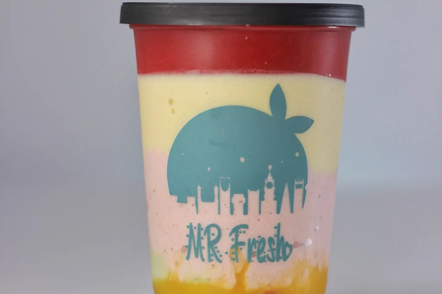 فريش برو  - فريش برو -لتر ونص