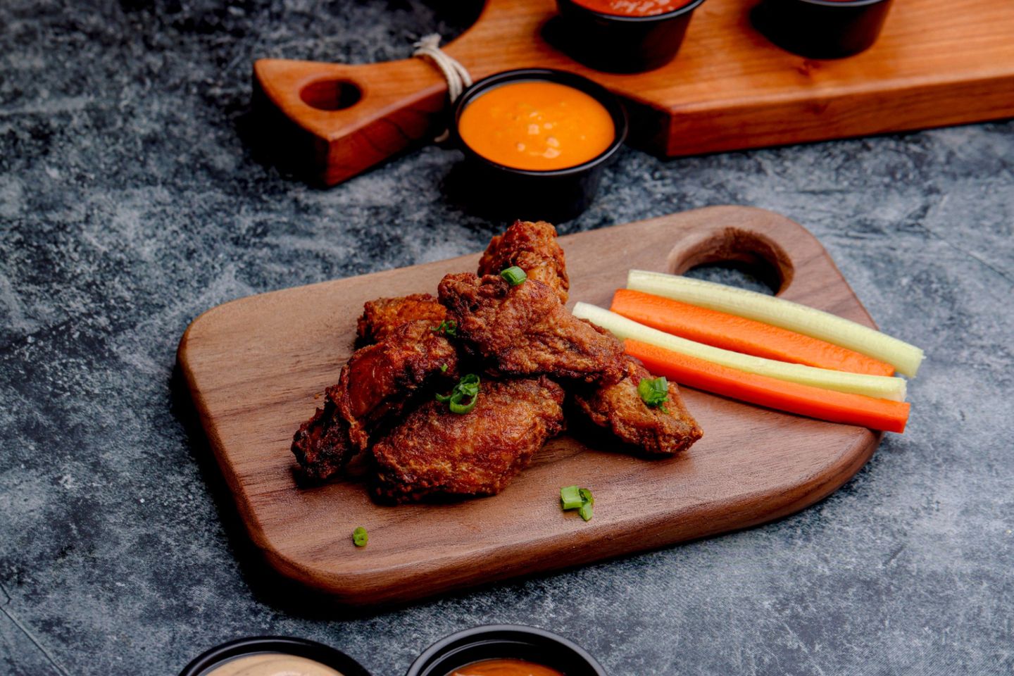 Chicken Wings  - 8 Pieces