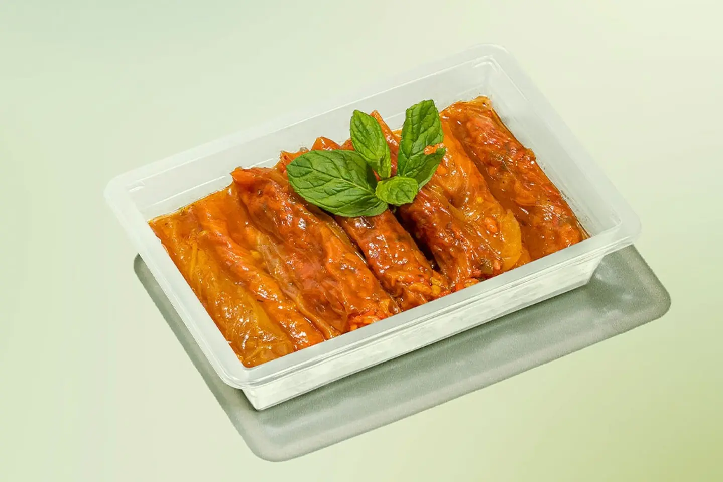 ملفوف حراق - صغير