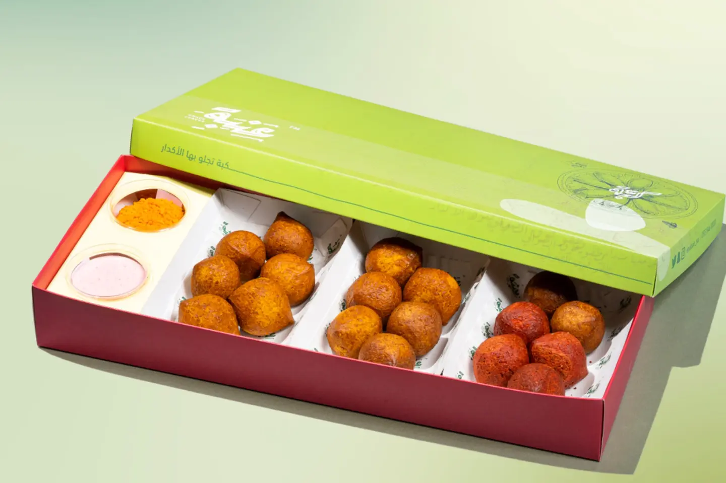 كبة مشكلة - صغير