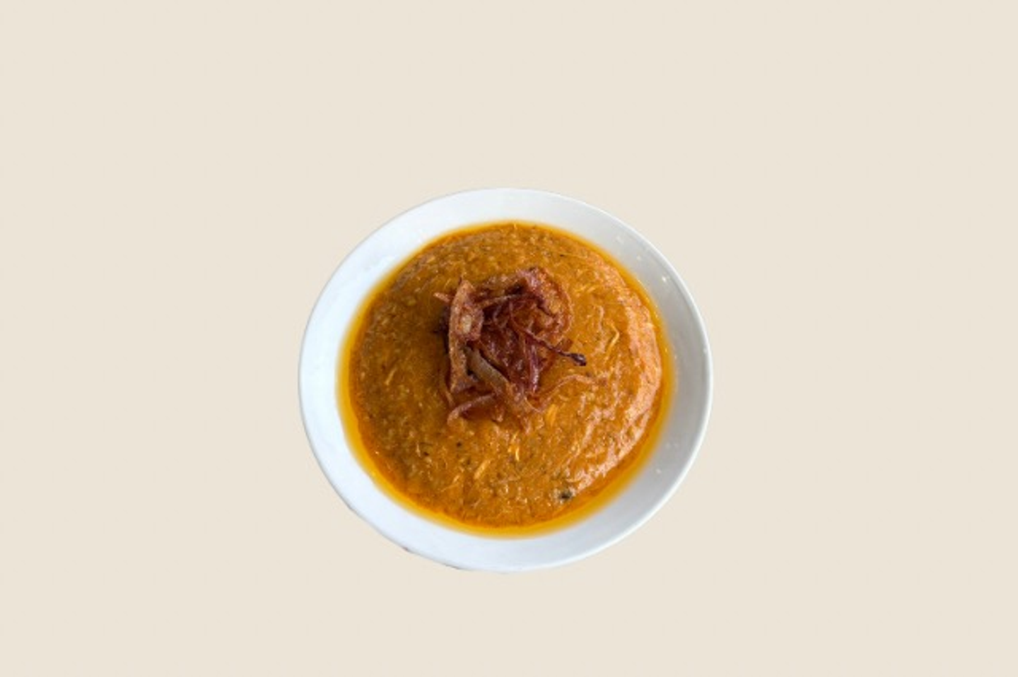 جريش احمر بالدجاج - جريش دجاج وسط