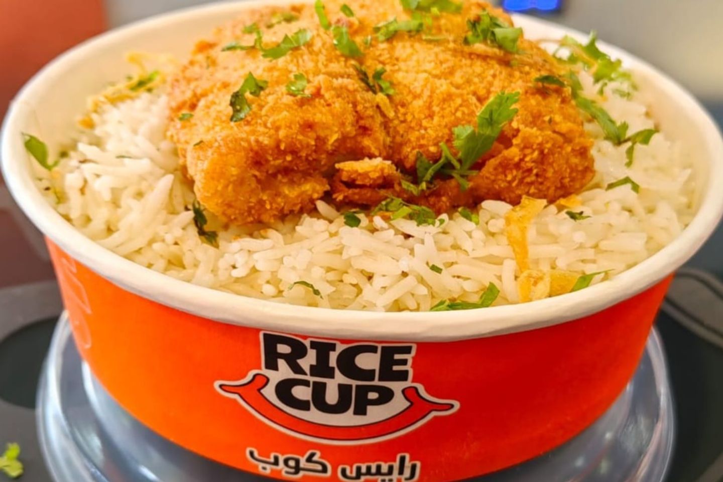 Fish Fillets - Fish Fillet With White Rice