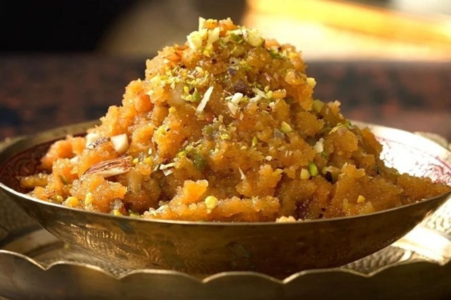 Moong Dal Halwa  - 250 Gm