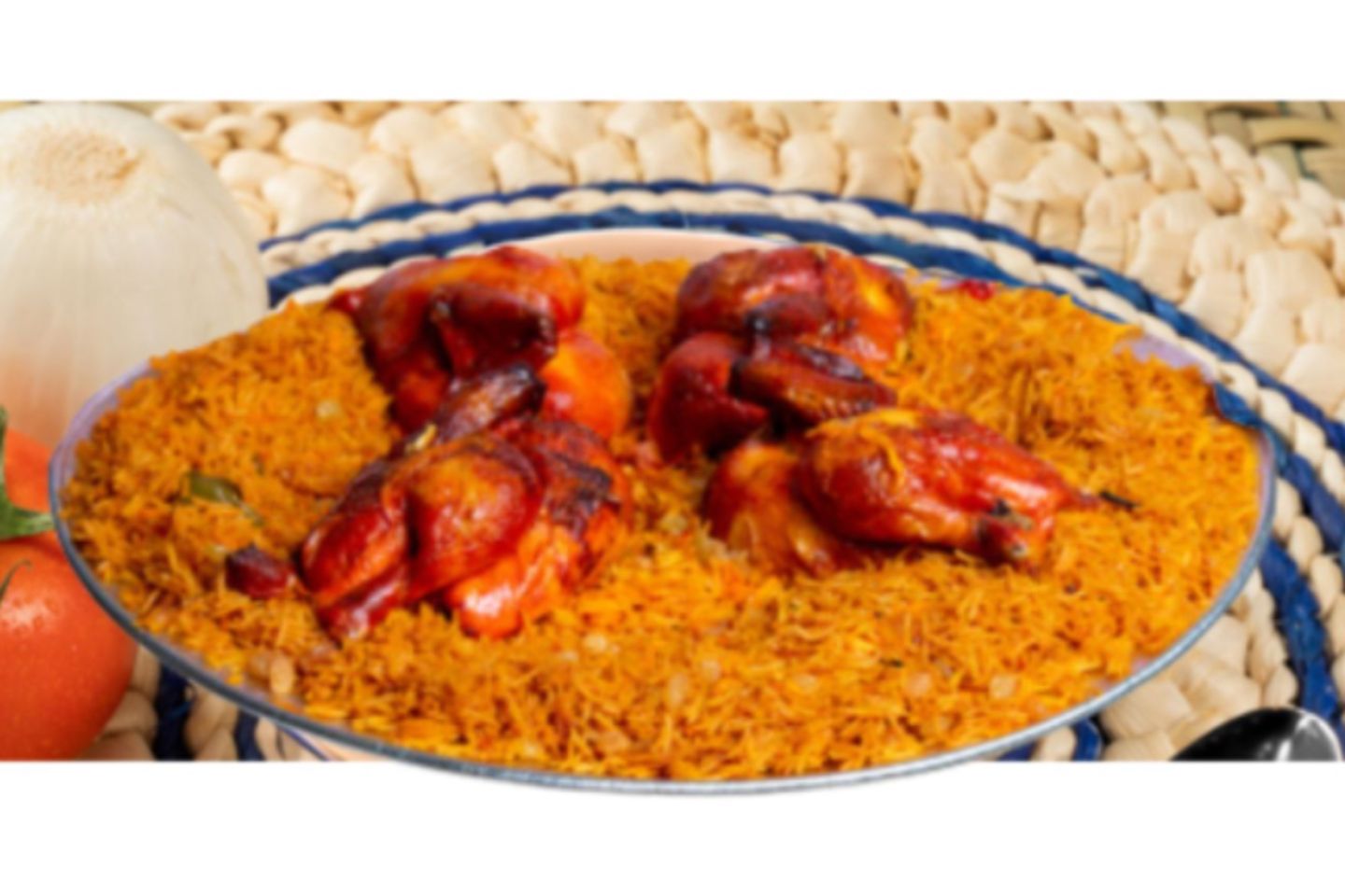 طبق العائلة دجاج - حبتين دجاج