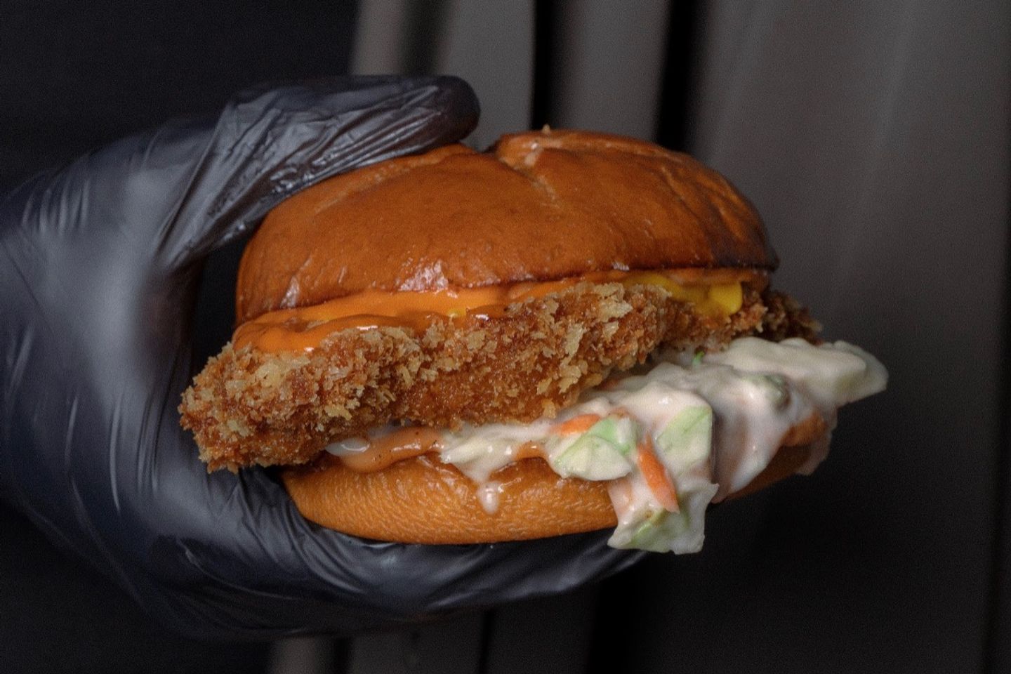 Chic Chicken - Sandwich