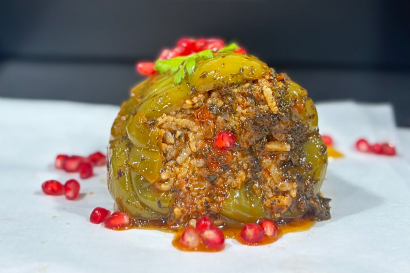 Stuffed Sweet Pepper - Small Size