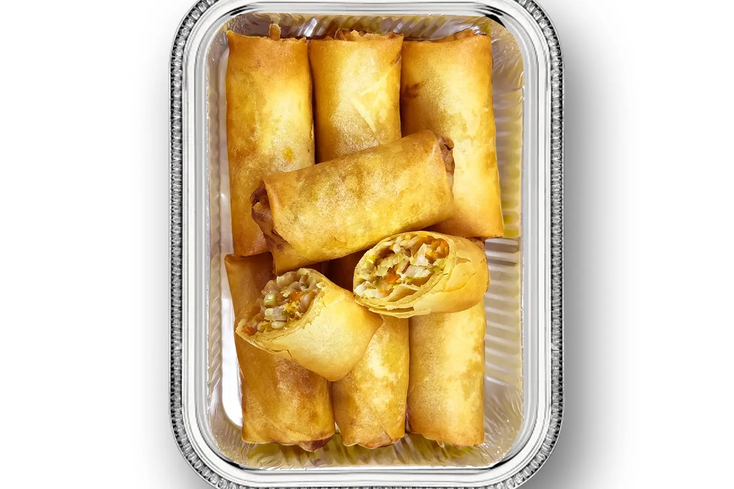 سبرينج رولز قطع - واسطة