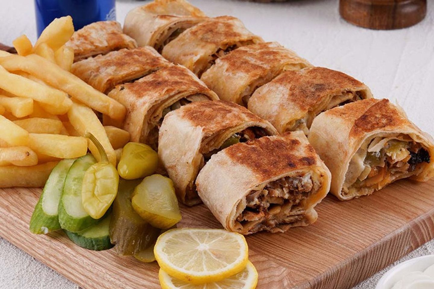 صحن عربي - صغير