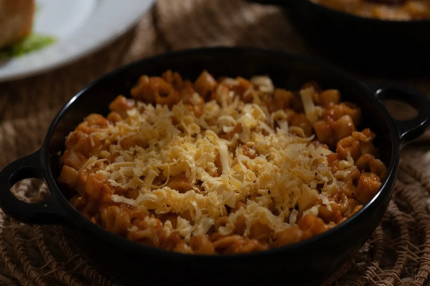 مكرونة - بالجبن