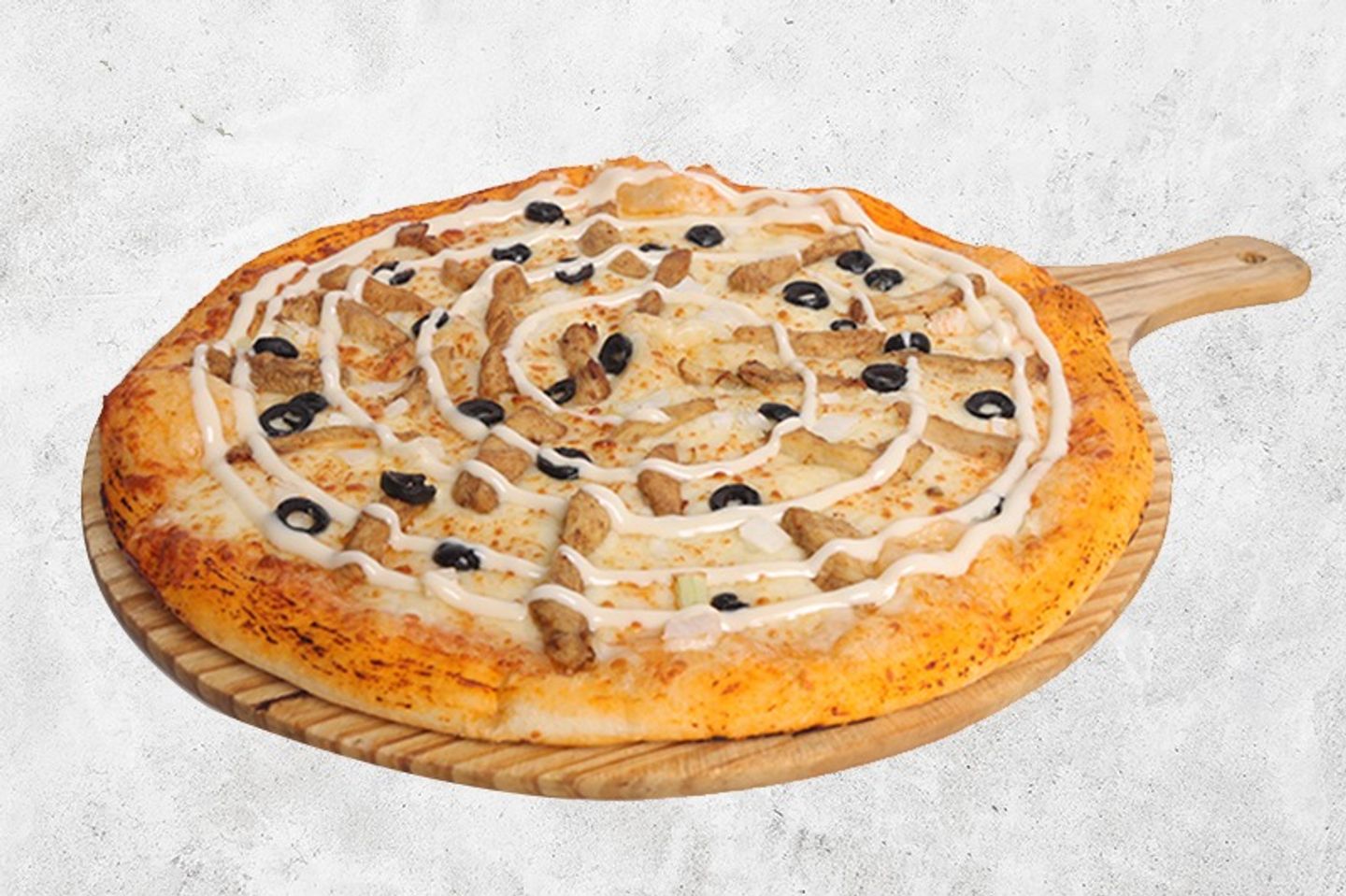 Shawo Pizza - Medium