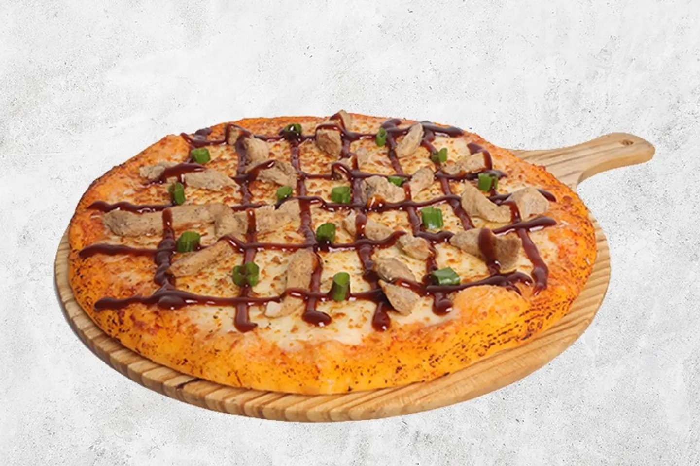 Pizza Chicken Barbecue - Large