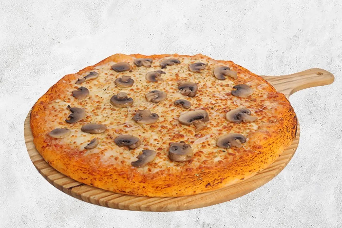 Pizza Funghi - Medium