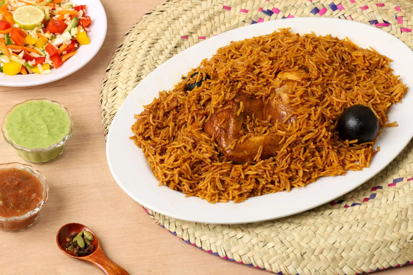 مضغوط - نصف حبة