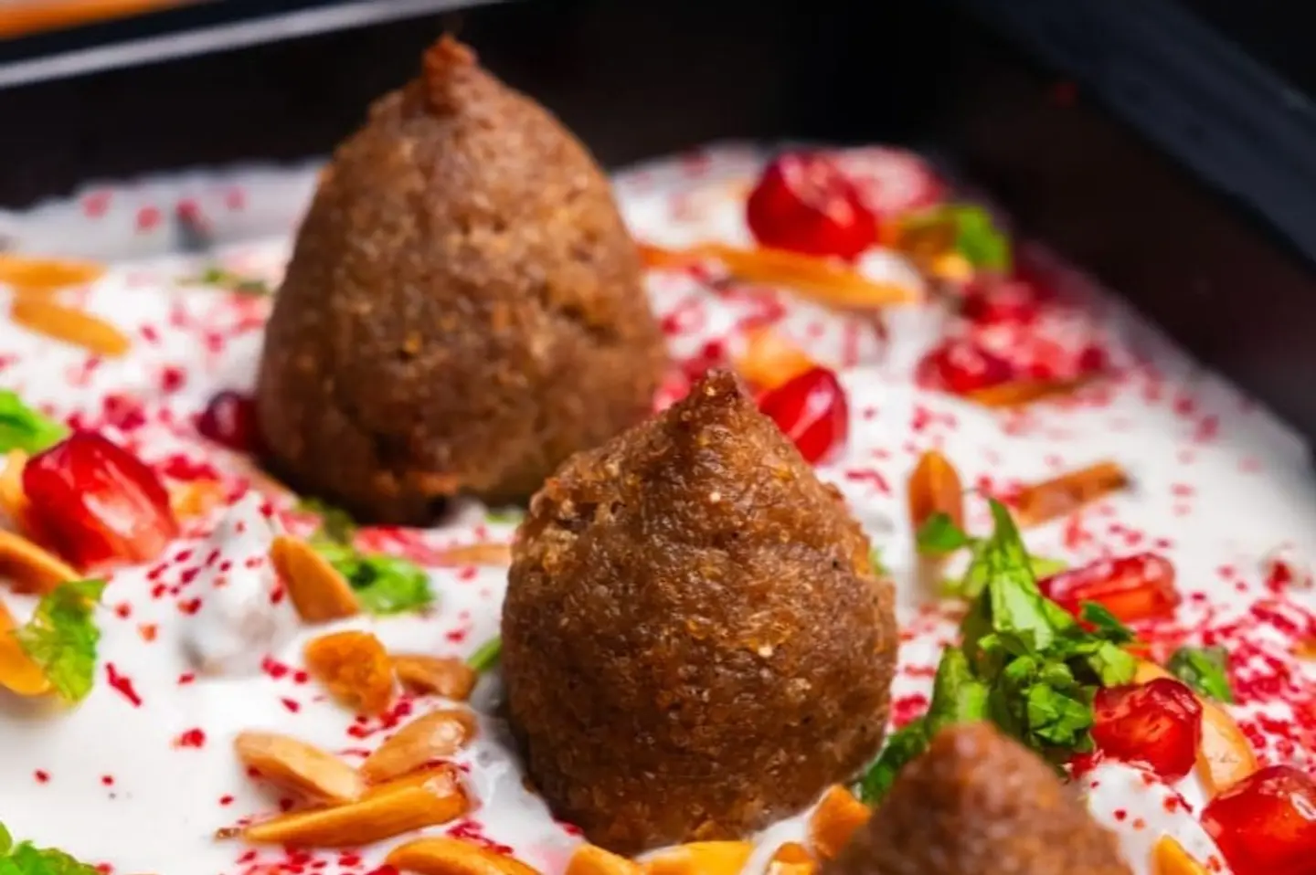 Spicy Fattah Kibbeh - Small