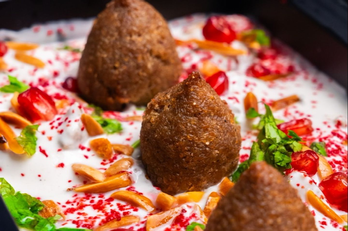فته كبة سبايسي  - صغير
