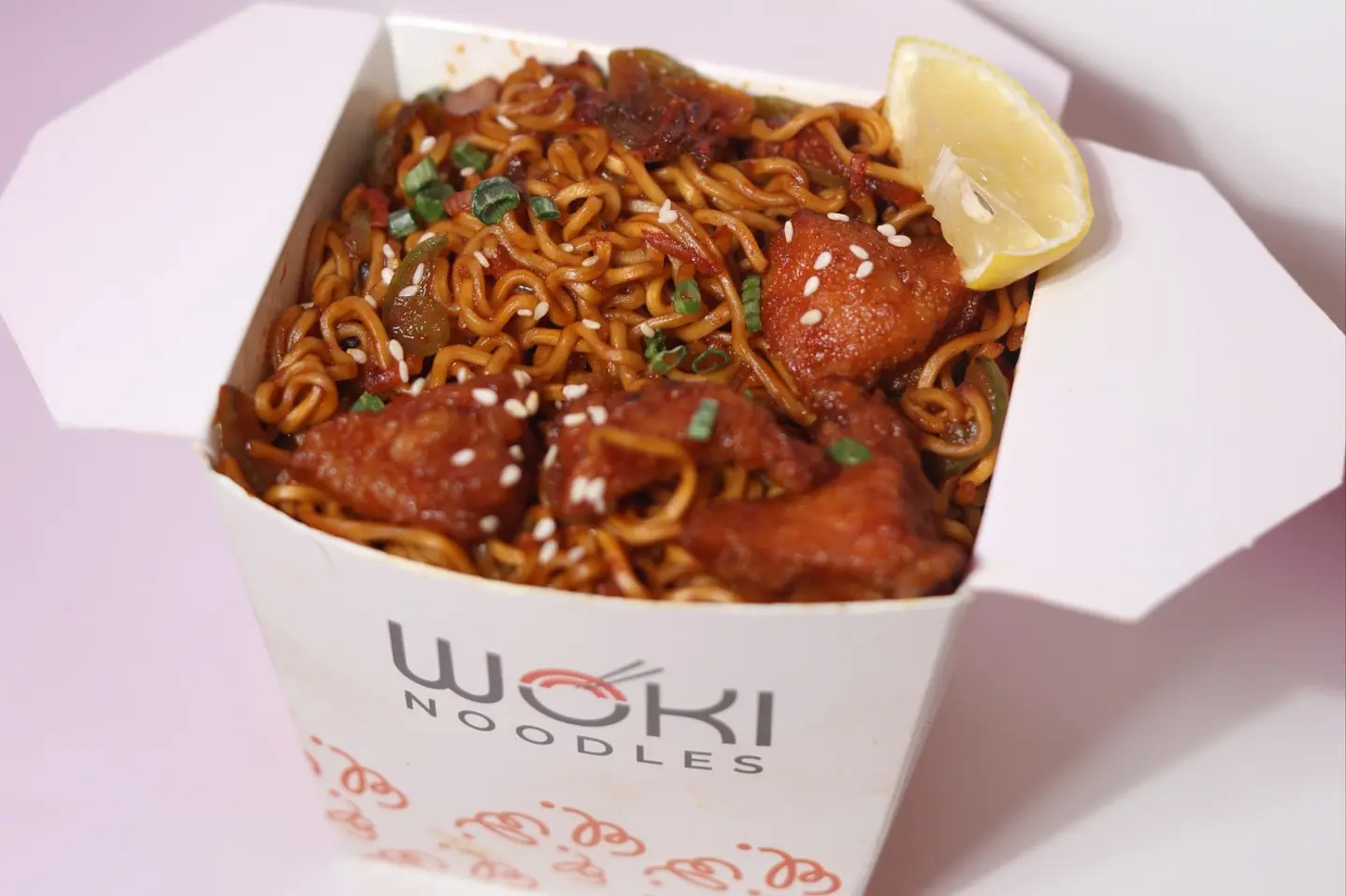 Chicken Indomie - Small