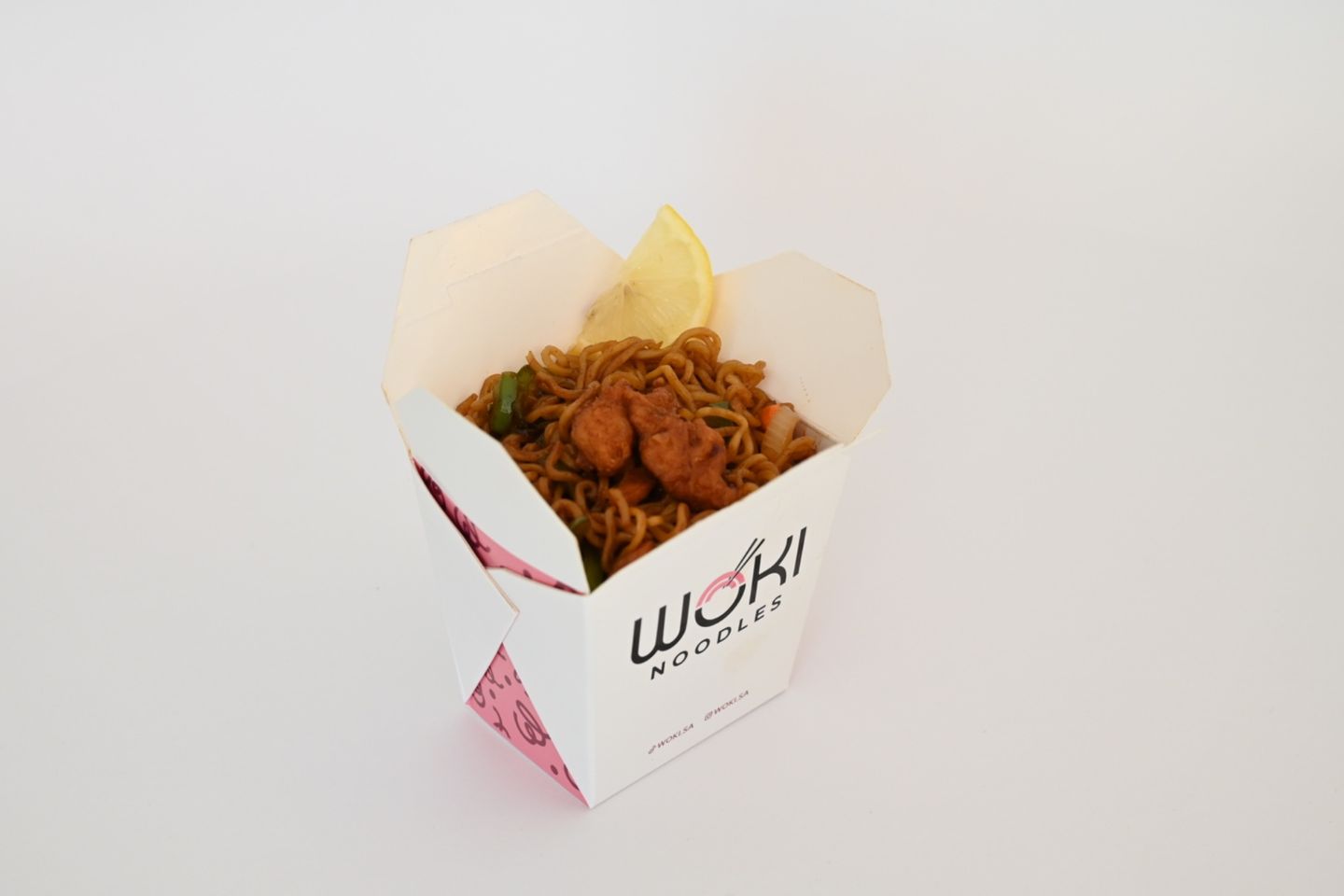 Chicken Indomie - Small