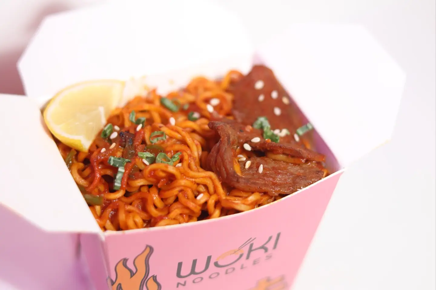 Meat Indomie - Small