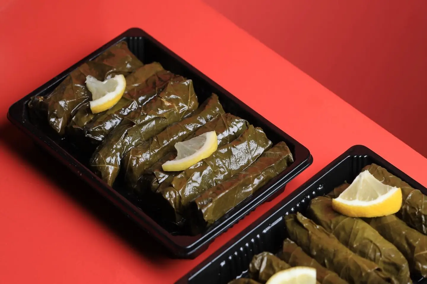 ورق عنب - ٤ حبات
