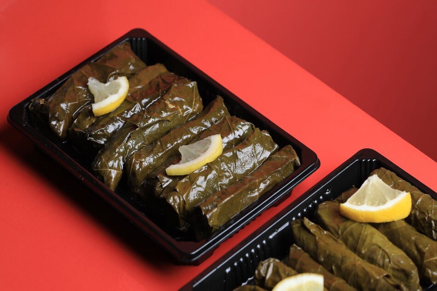 ورق عنب - ٤ حبات