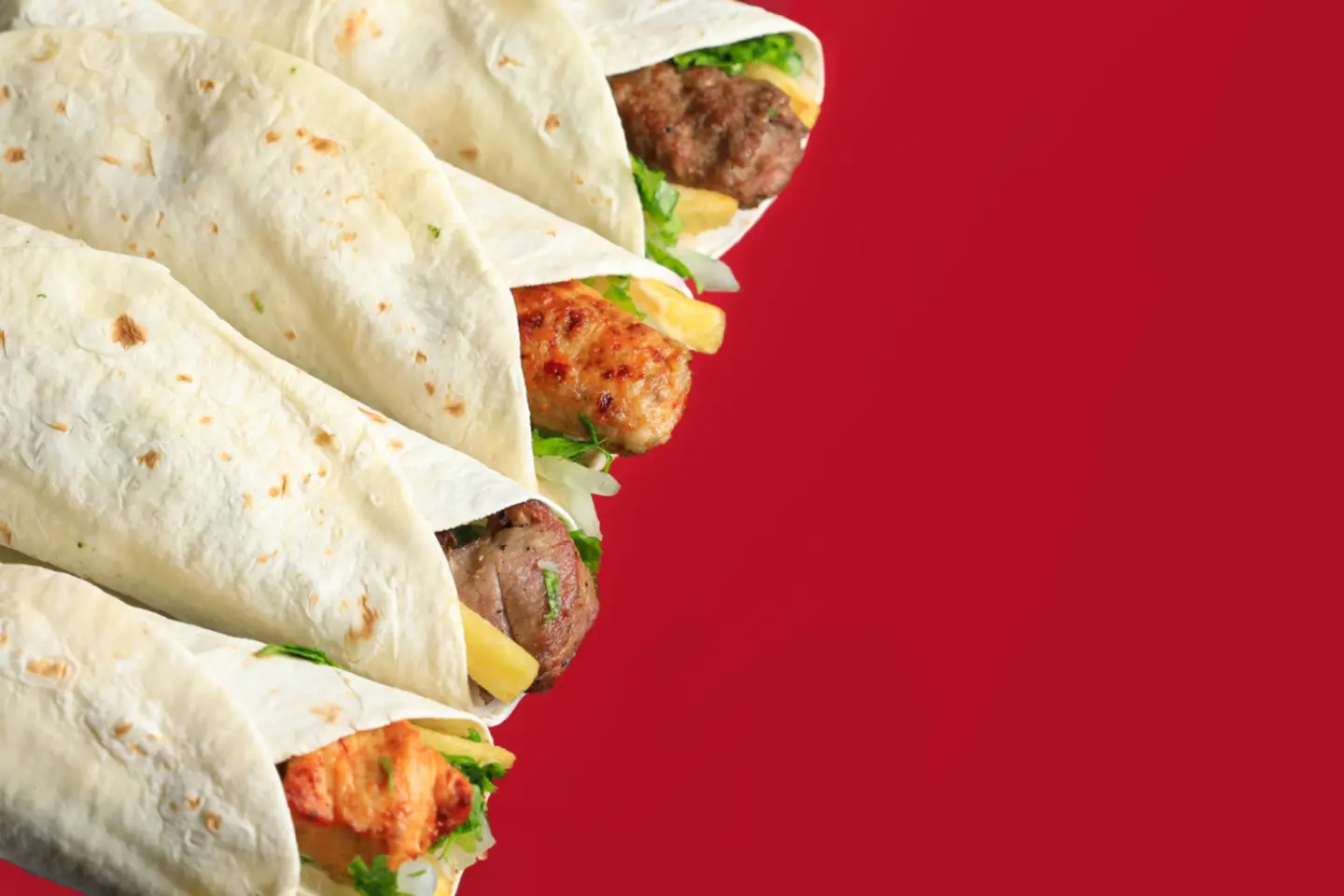 شيش طاووق - صغير